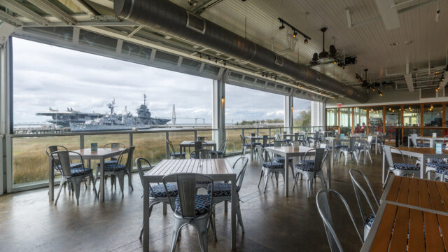 Charleston Harbor Fish House