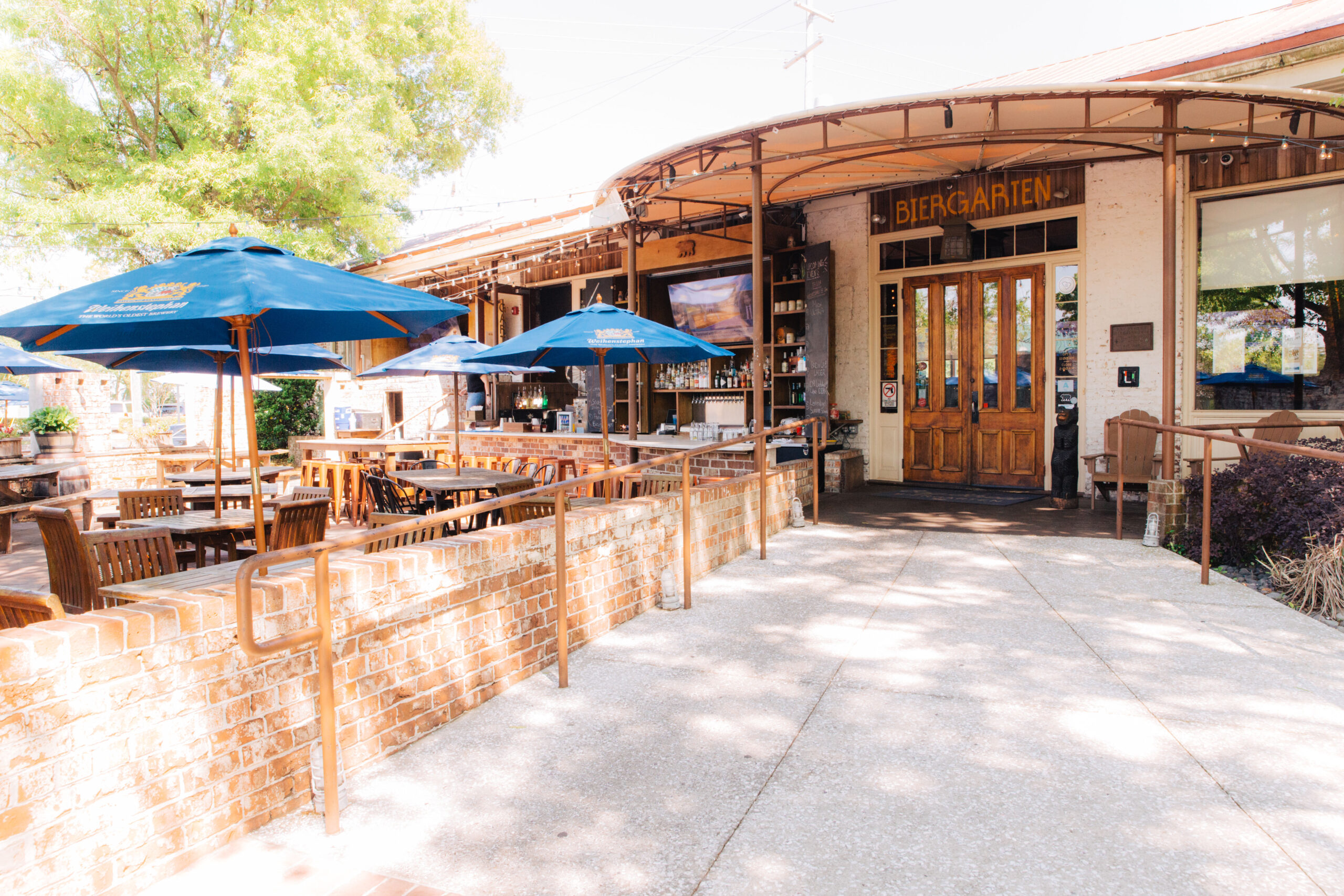 Bay Street Biergarten