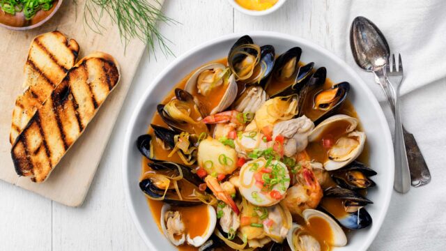 Hank’s Seafood Restaurant