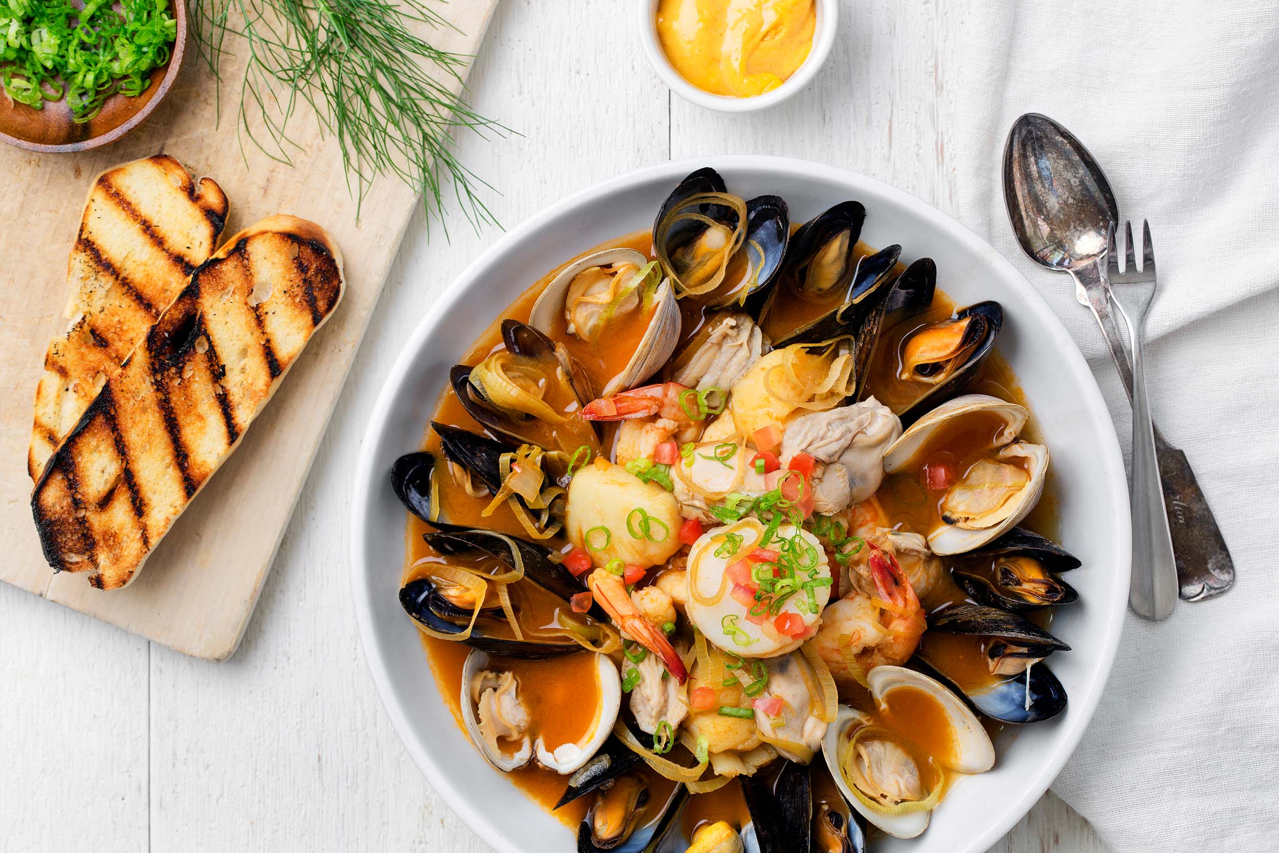 Hank’s Seafood Restaurant
