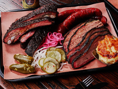 Lewis Barbecue