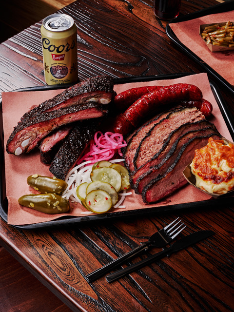 Lewis Barbecue Tray (2)