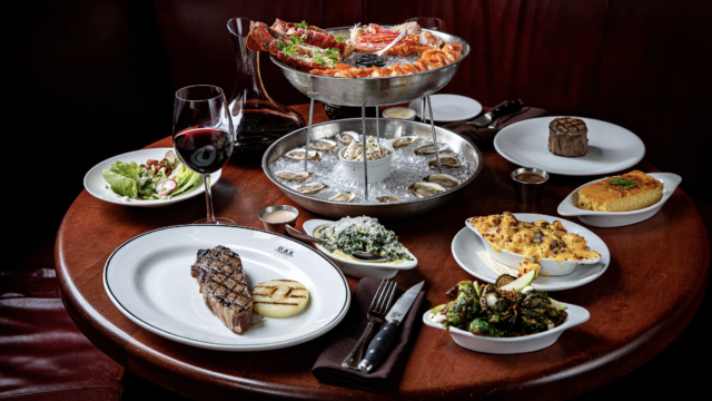 Oak Steakhouse
