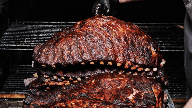 Martin’s Bar-B-Que Joint