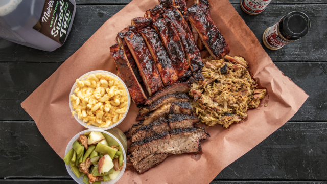 Melvin’s BBQ