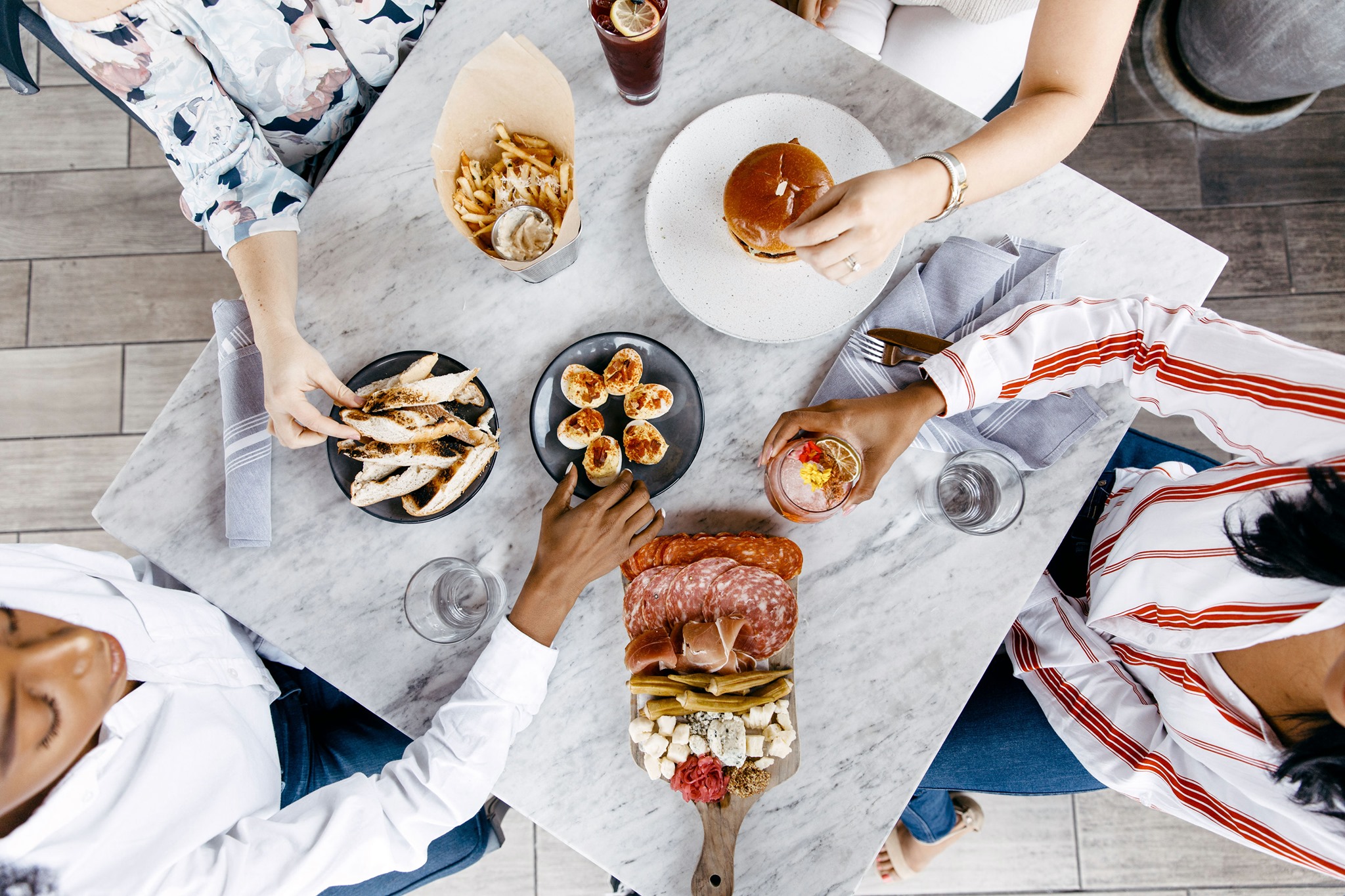 The Watch Rooftop Kitchen