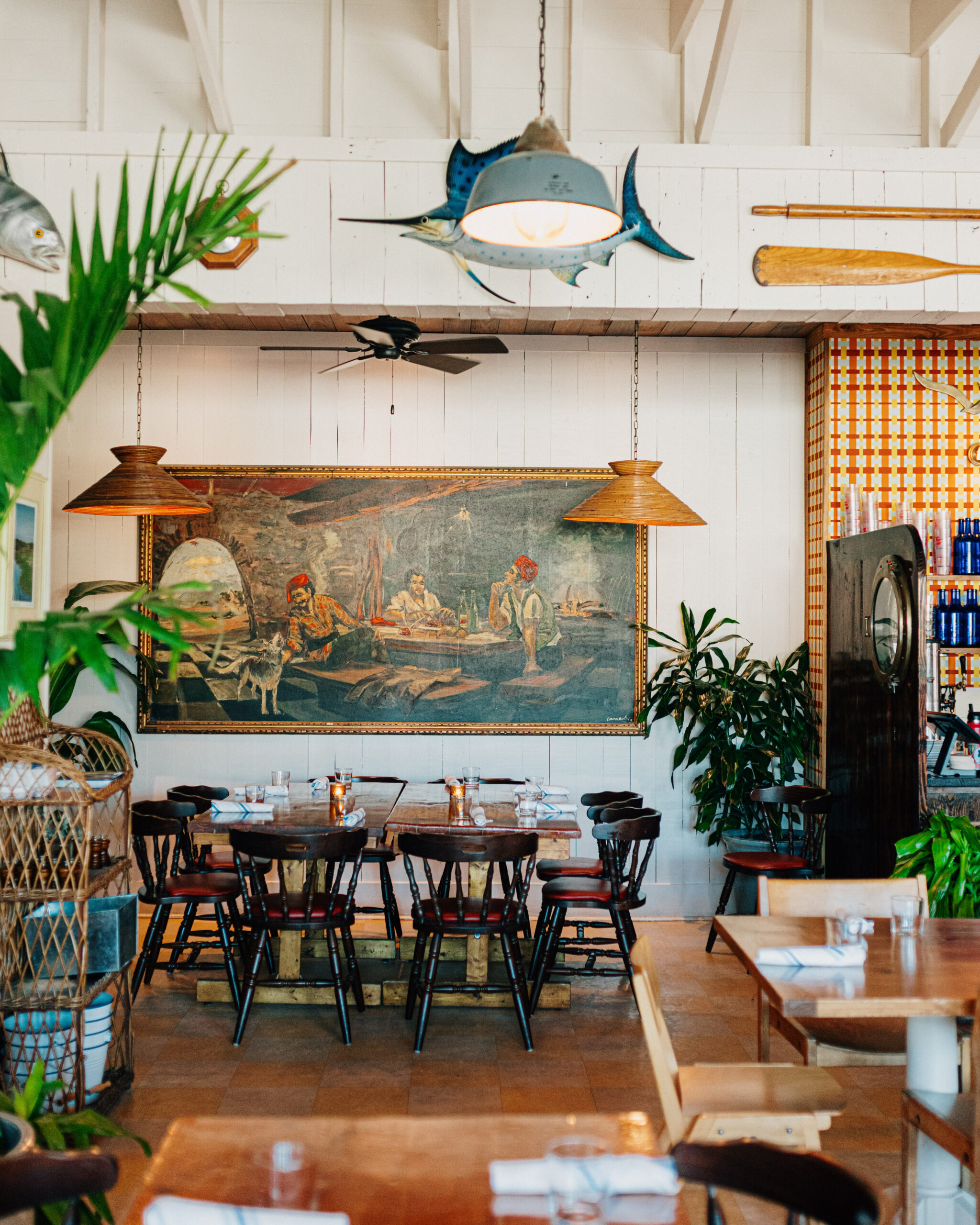 Sullivan’s Seafood and Bar