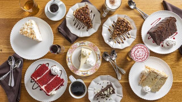 Kaminsky’s Dessert Cafe