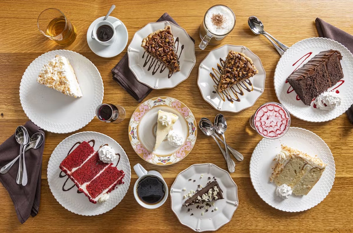 Kaminsky’s Dessert Cafe