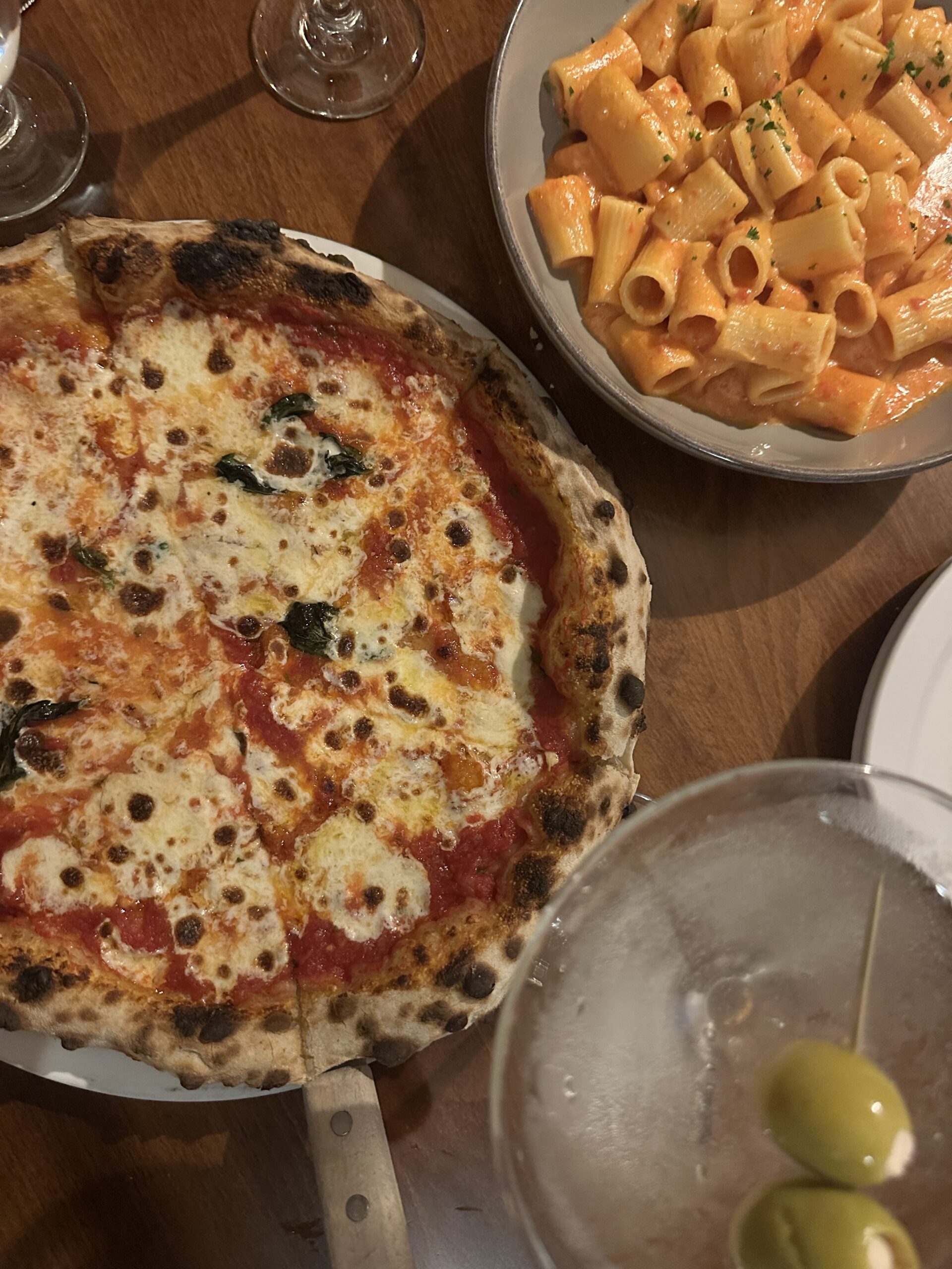 Mario’s Italian Ristorante