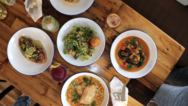 Lillian’s Petite Market & Eatery